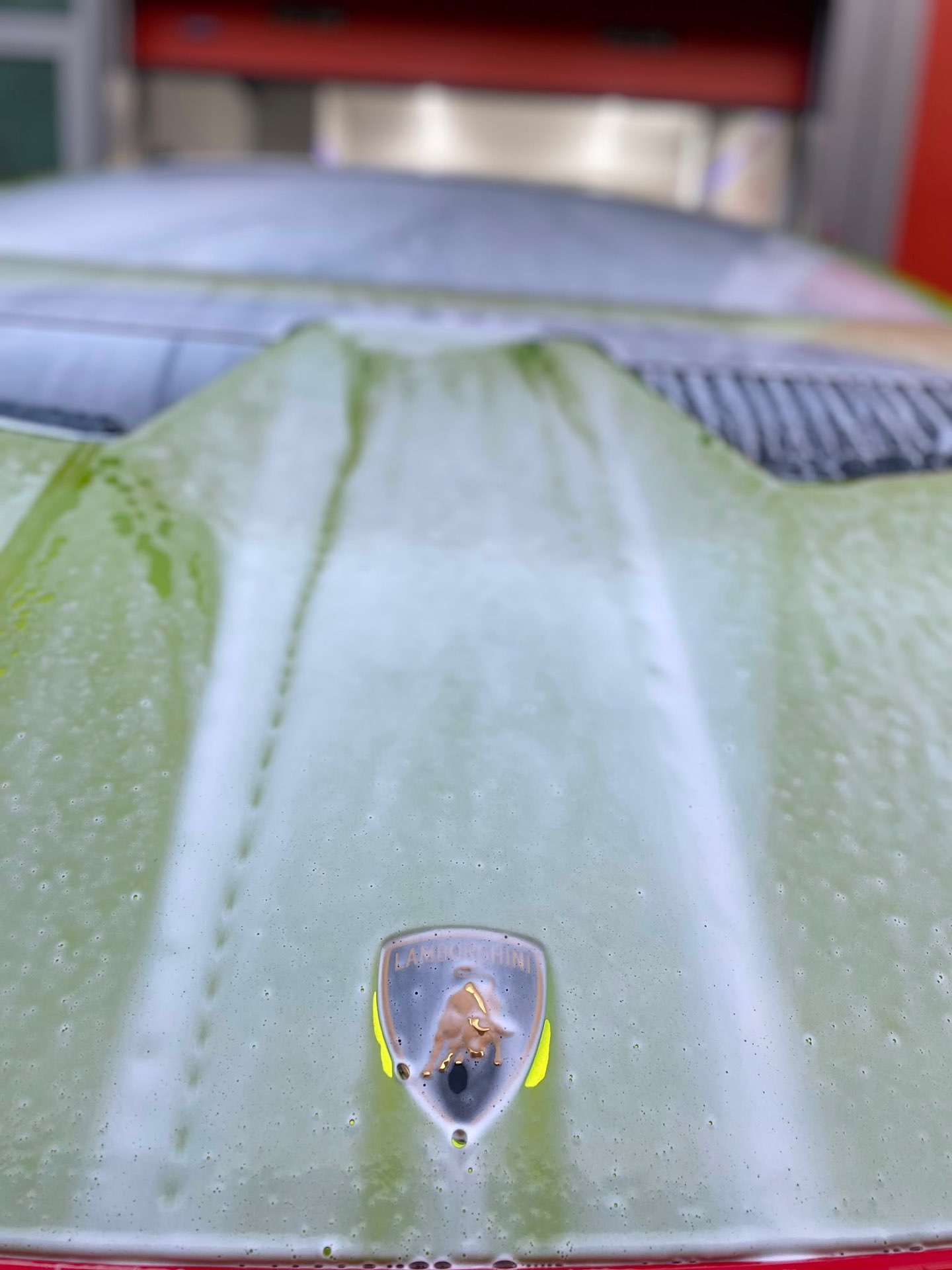 Foam Wash
